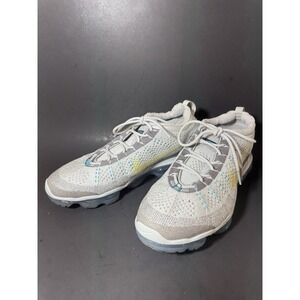 Nike‎ DV1678-011 Vapormax 2023 Flyknit FK Photon Dust Sneakers Men's Size 10